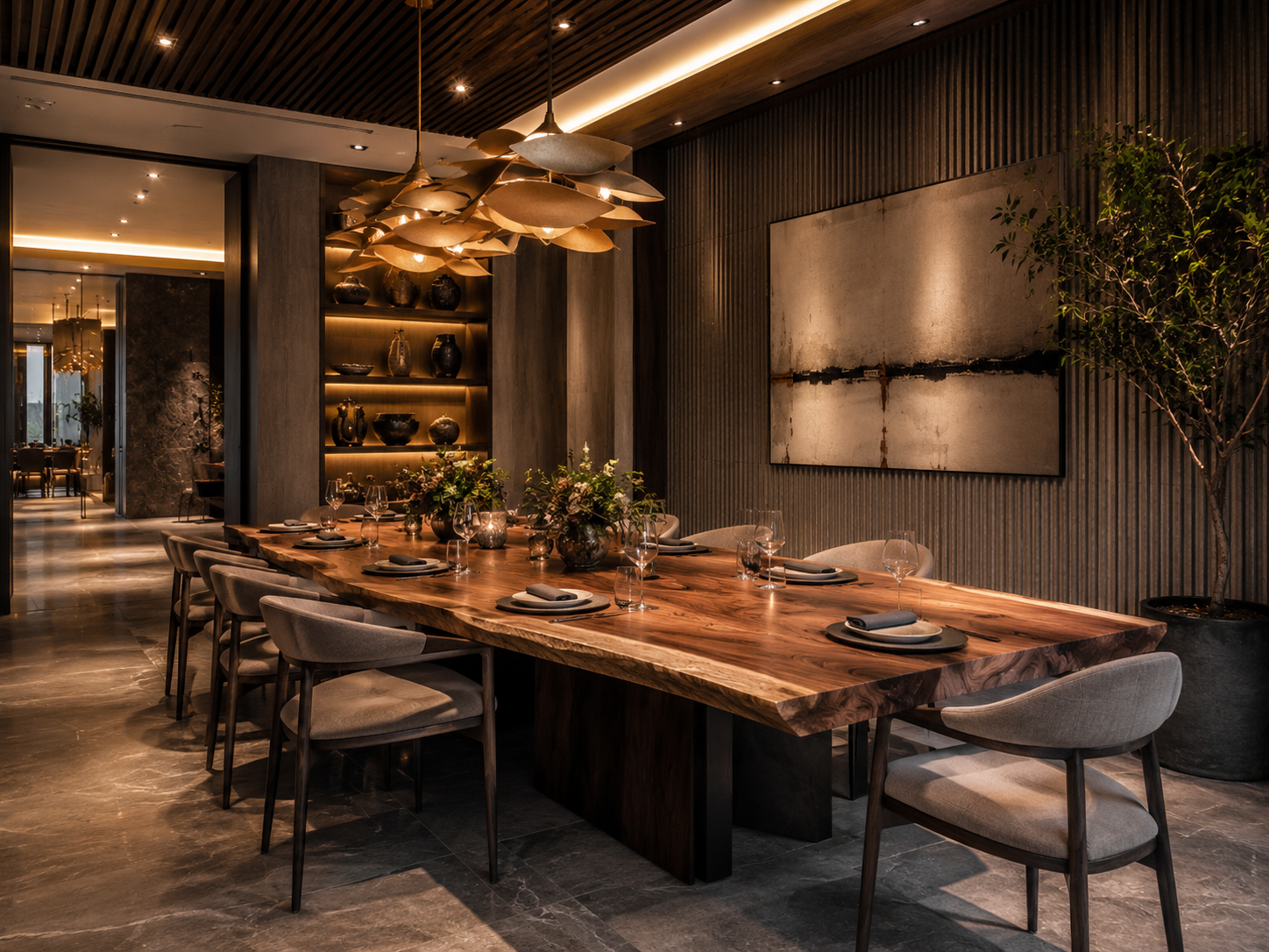 Choosing the Perfect Table Size for Your Space