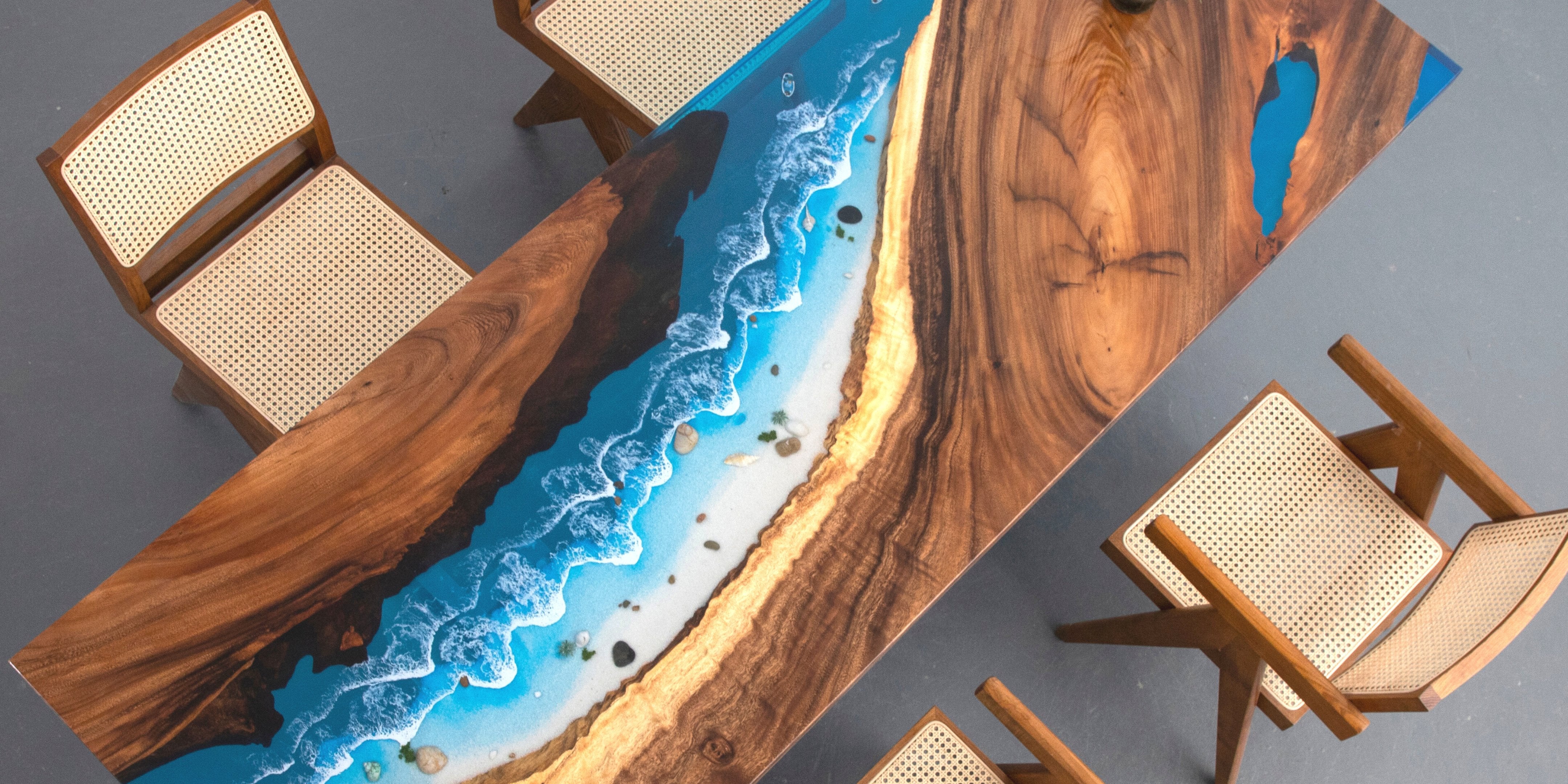 Resin Tables