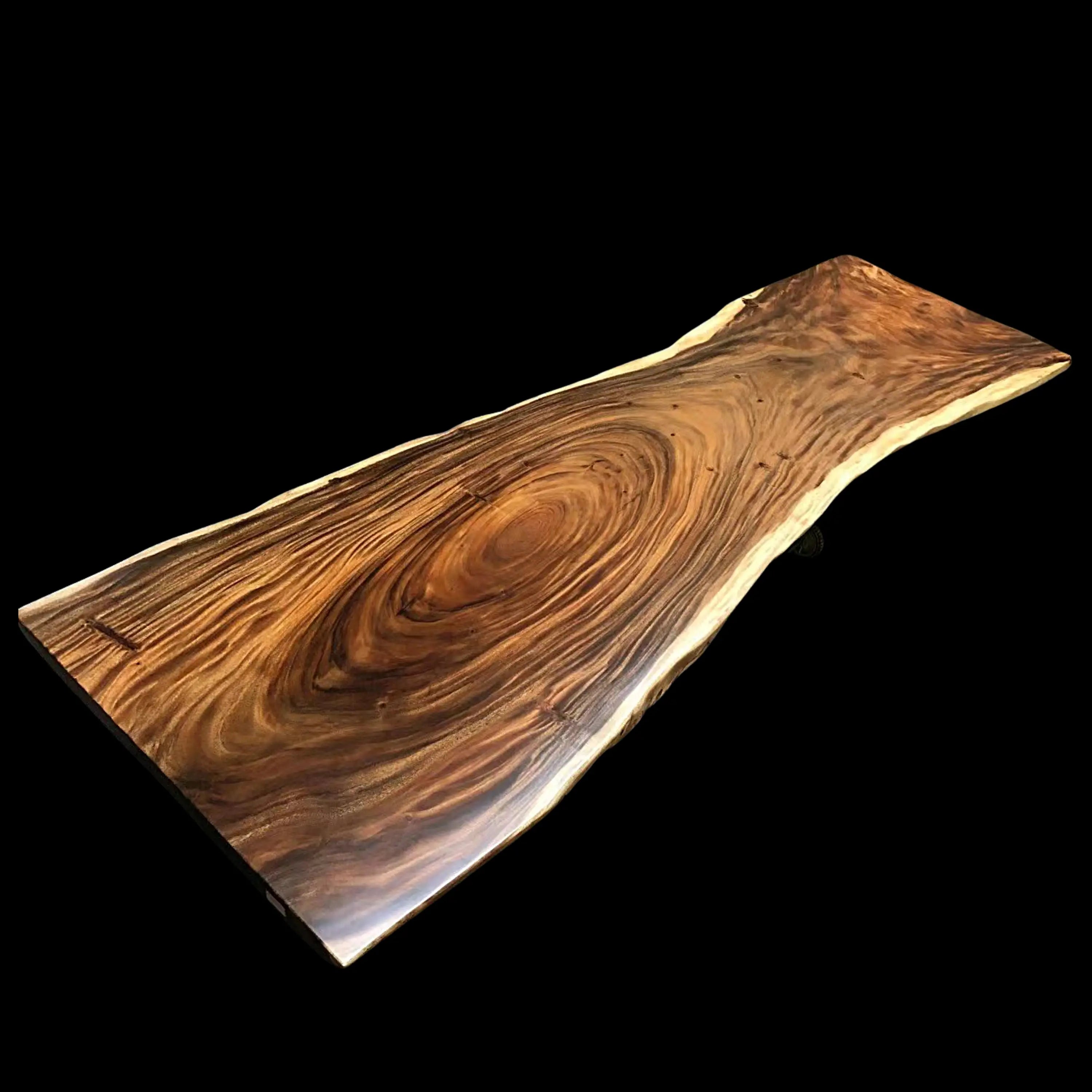 16ft x 44-55'' Live edge  Table Luxury Wood Tables