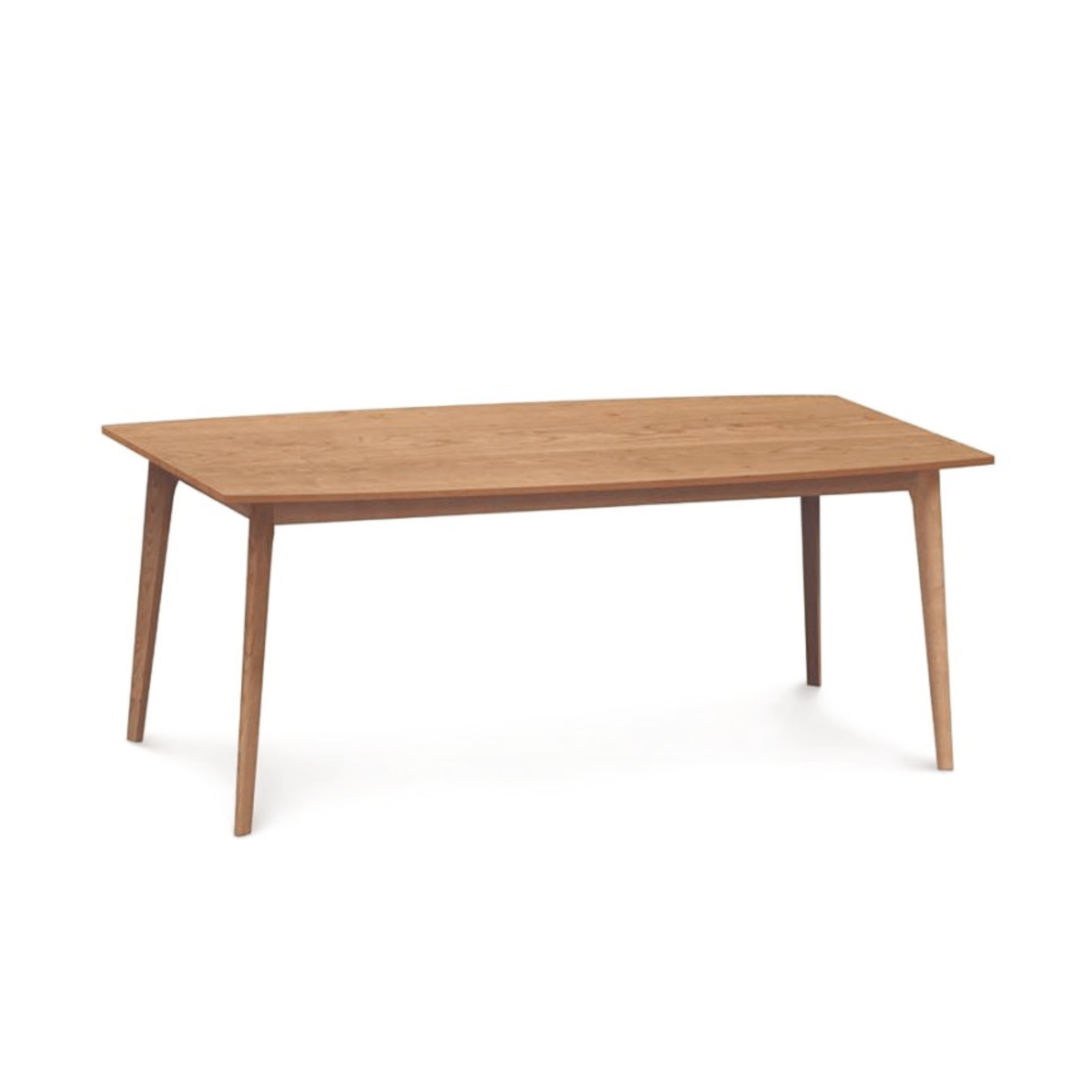 Modern Ashwood Dining Table - Minimalist Design for Contemporary Spaces Luxury Wood Tables