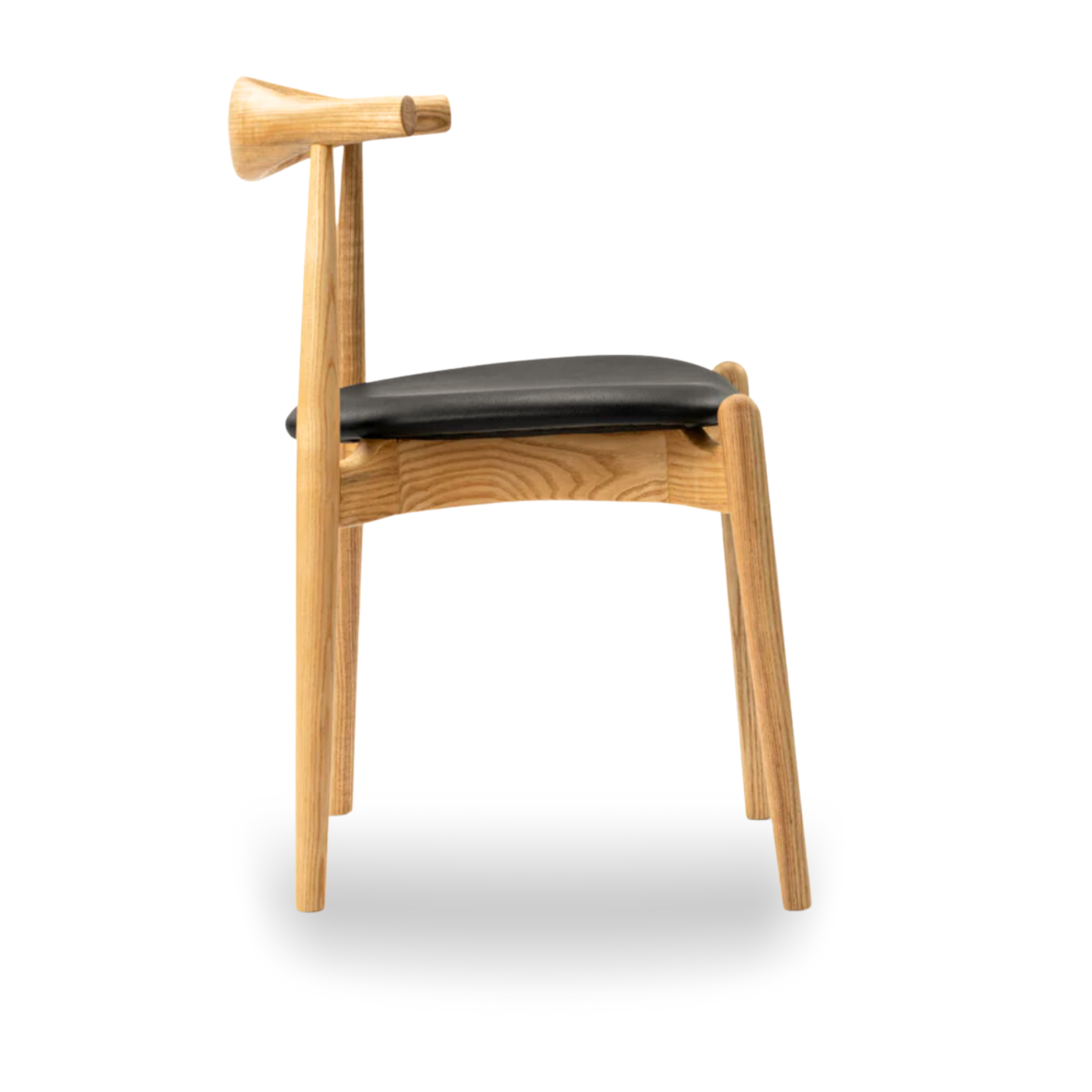 Hans Elbow Solid Wood Chair LuxuryChairWholesale