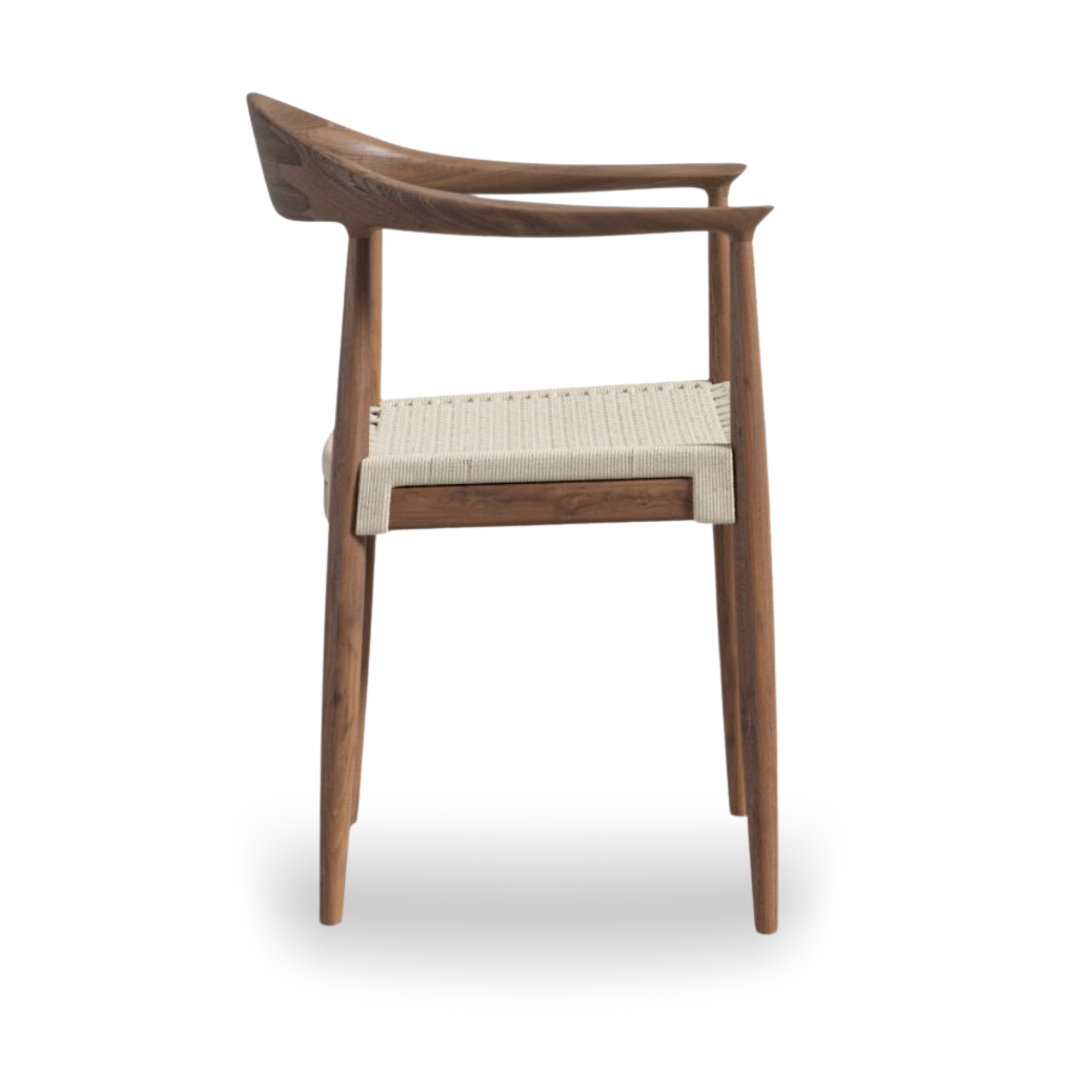 Hans Solid Wood Chair - Woven LuxuryChairWholesale