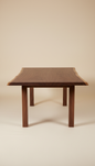 Live Edge Walnut Dining Table Luxury Wood Tables