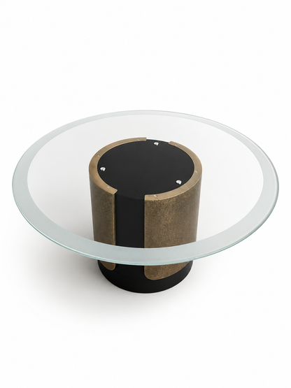 Stainless Steel -Standard Industrial Designer Table Base – Premium Heavy-Duty Metal Leg Foundation Luxury Wood Tables
