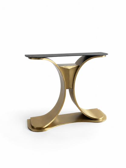 Stainless Steel -Standard Industrial Cross X Table Base – Premium Heavy-Duty Metal Leg Foundation Luxury Wood Tables