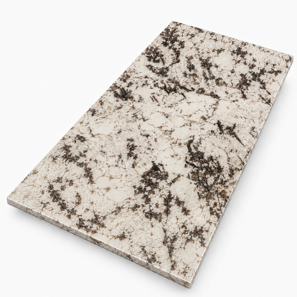 100% Natural Black Snow Stone Look | Luxury Stone Dining Tables | Porcelain, Sintered Stone & Marble Look Tables Luxury Wood Tables