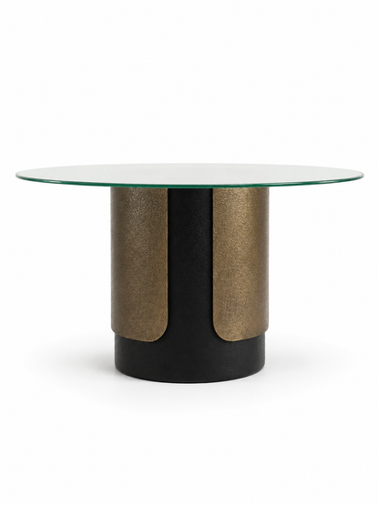 Stainless Steel -Standard Industrial Designer Table Base – Premium Heavy-Duty Metal Leg Foundation Luxury Wood Tables