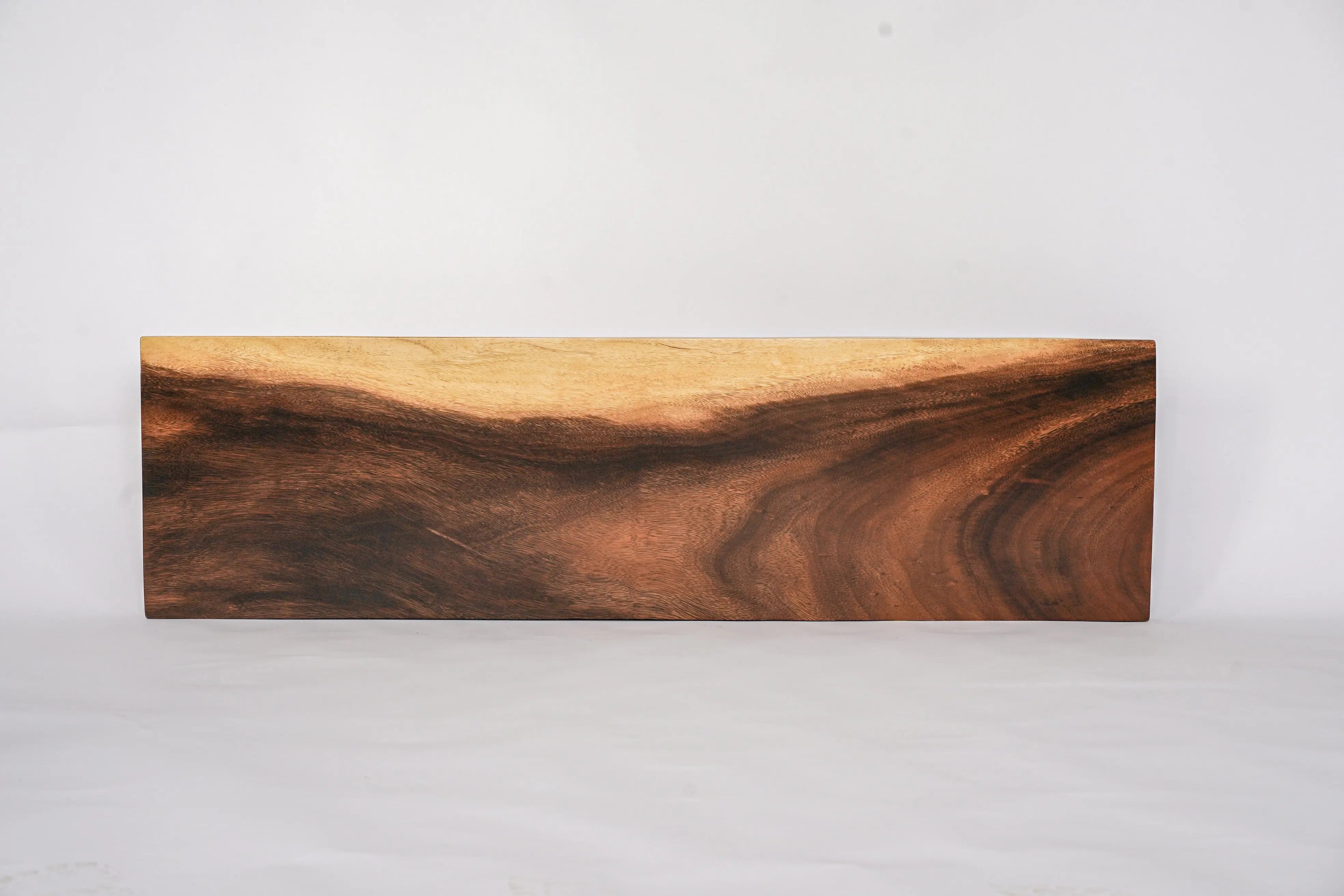 INSTOCK Console & Bench Slabs 60''(Length) X 17''(Width) Luxury Wood Tables