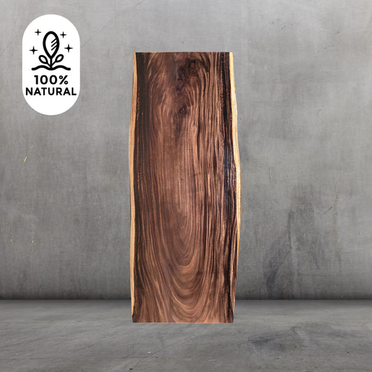 INSTOCK 6.8 FT/81.6''(Length) X 34''(Width) Live edge Handmade Acacia Wood Table Luxury Wood Tables